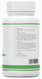 Vegan Collagen Capsules Ingredients