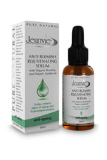 Organic Rejuvenating Facial Serum