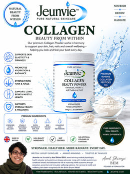 Collagen Powder 200g - Unflavoured (32 Days Supply)
