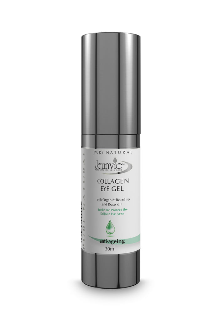 Jeunvie Organic Eye Gel  Paraben & Sulphate Free