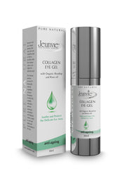 Organic Eye Gel