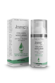 Organic Moisturiser