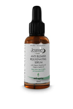 Rejuvenating Serum - with Organic Rosehip & Organic Jojoba Oil