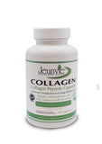 Collagen Peptide Capsules with Potent Anti Oxidants